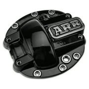 ARB 0750002B Competition Differential Cover for DANA 30 Black Fits select: 2015-2018 JEEP WRANGLER UNLIMITED, 2012-2014 JEEP WRANGLER