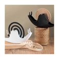 thumbnail image 4 of Snail Mosquito Repellent Incense Tray Holder Home With Cover (Black), 4 of 5