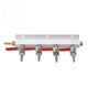 thumbnail image 4 of Muti-way Home Co2 Gas Manifold Distribution Splitter Beer, 4 of 5
