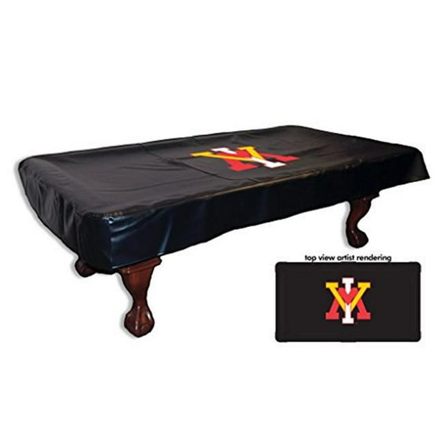 Holland Bar Stool BCV8VAMilI Virginia Institut Militaire de Billard Couverture de Table