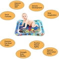 thumbnail image 5 of Alfombra de aire para bebés, juguetes infantiles para niños de 0, 3, 6 y 9 meses, alfombra de juegos de juguetes de aire, juguetes sensoriales para recién nacidos, regalos para bebés pequeño, 5 of 5