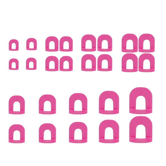 DHARMONAL Nail Polish Protector For Fingers U V Cuticle Protector For Nail Bit Nail Cutter Nail Stamp Stencil Fingernails Nail Cutter For Acrylic Nail Attachments Acrylic Nails Set Powder