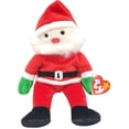 thumbnail image 2 of Ty Beanie Baby: Santa | Stuffed Animal | MWMT, 2 of 7