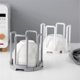 thumbnail image 4 of Retractable Desktop Dish Rack Dish Storage Rack Storage Rack Drain Cup Rack Kitchen, 4 of 5