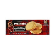 Walker's Shortbread Highlanders, Pure Butter Shortbread Cookies, 7 Oz Box