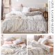 thumbnail image 5 of Funda Nórdica Reina 100% Algodón Juegos de Cama Reina Niñas Niños Cottagecore Ropa de Cama, 5 of 7