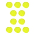 thumbnail image 1 of Gorro de Natación Soidarity Ajustable y Duradero de Nailon para Mujeres Amarillo 10Conjunto, 1 of 6