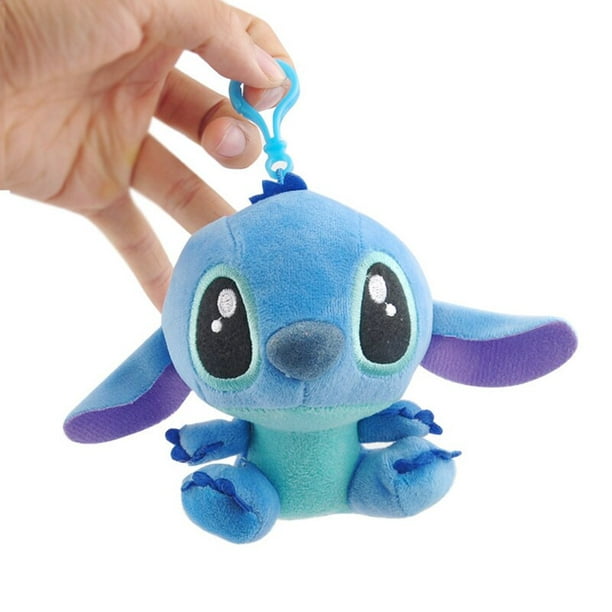 Disney-Porte-clés Stitch Toys pour femme, porte-clés Anime Figure