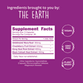 thumbnail image 6 of Happy Healthy Hippie Go With The Flow Hormone Balance Supplement for PMS Support, 60 Capsules, 6 of 6