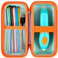 thumbnail image 1 of Funda de almacenamiento GWCASE compatible con 3Doodler Start+ Essentials, 1 of 6