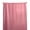 Coral, variant on Poplin Gingham Checkered Window Curtain 56 Inch Wide Marigold Yellow