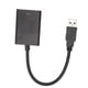 thumbnail image 4 of Adaptador de interfaz multimedia USB3.0 a alta definición Convertidor gratuito de unidad HD macho a hembra, 4 of 5