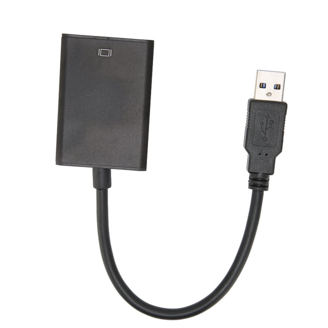 Adaptador USB3.0 a la Interfaz Multimedia de Alta Definición Adaptador Macho A Mujer HD Conductor Free Converter