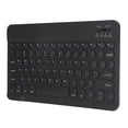 thumbnail image 4 of Keyboard,  Keyboard Portable Dustproof With Round  For Smartphone For Tablet ,Light Green,Black,White,Yellow, 4 of 8