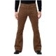 thumbnail image 2 of Ceisia Men's Trendy Solid Color Gift Fleece Button Wide Leg Flare Pants with Daily Pockets, 2 of 8