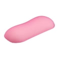 thumbnail image 3 of Uxcell Mouse Wrist Rest Mouse Wrist Support Ergonomic Mouse Pad Cushion Comfortable Memory Foam, Pink, 3 of 5