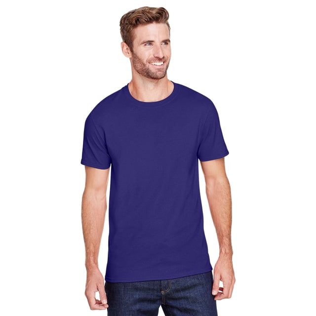 Jerzees Adult 5.2 Oz., Premium Blend Ring-Spun T-Shirt