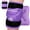 Purple, variant on KingPavonini XXL Ice Pack Wrap Around Entire Knee After Surgery, Reusable Gel Large Ice Pack for Knee Injuries, Pain Relief, Swelling, Knee Surgery, Sports Injuries, 1 Pack Blue