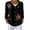 Black, variant on Fancifize Breast Cancer Cardigan for Women Cute Long Sleeve Pink Sweater Lightweight Casual Soft Knit Jacket Fall Winter Outwear for Going Out