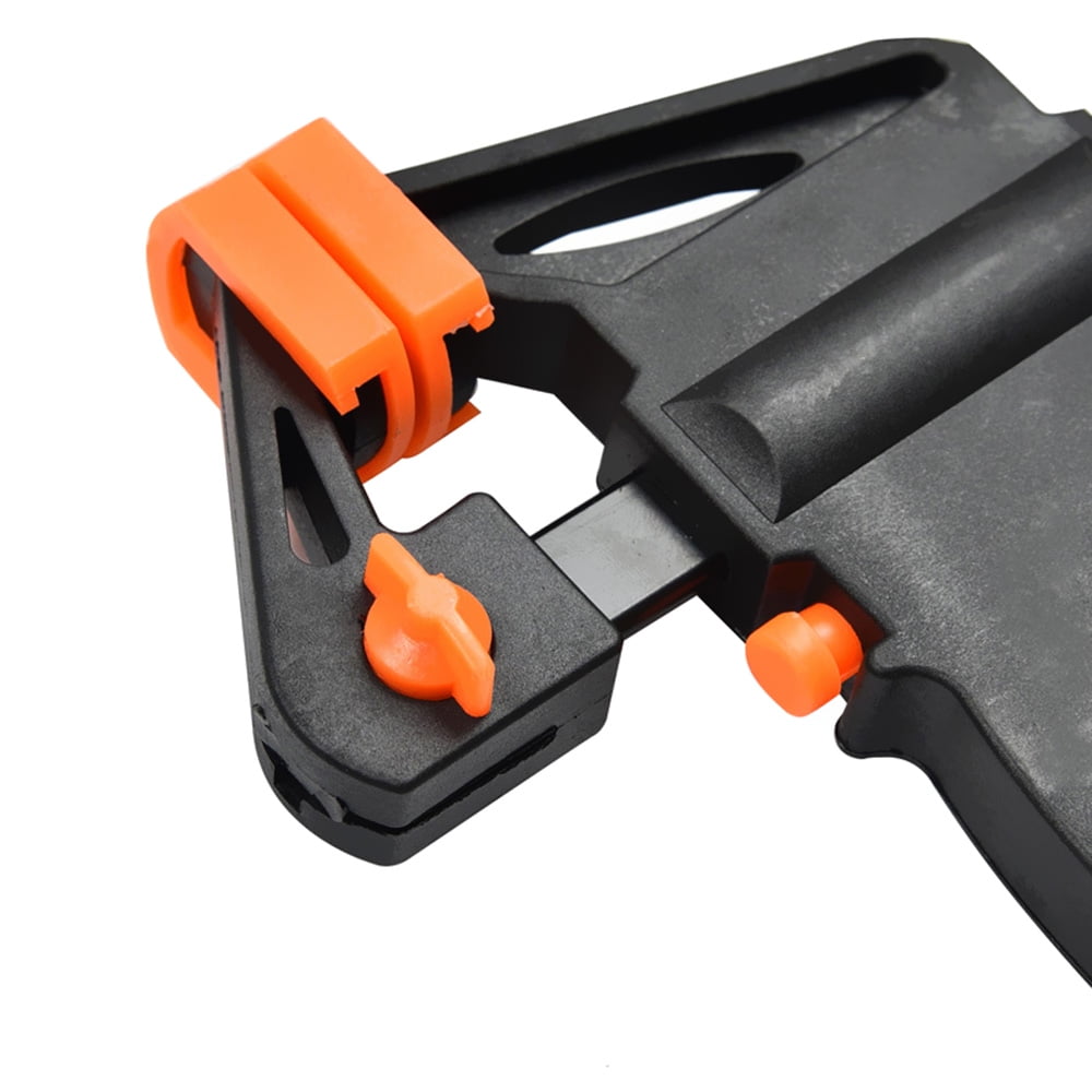 Woodworking Clip Bar Clamp Grip Quick Ratchet Release Steel Squeeze Carbon E9M8 