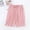 Light Pink, variant on YANGXINX Women's Pajama Shorts Loungewear Bottoms Elastic Waist Shorts with Pockets Beach Vacation Clothes