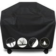 thumbnail image 1 of housse De Gril En Tissu Oxford (170 X 61 X 117 Cm), Housse De Gril Gaz, Bche De Protection Durable Pour Gril Oxford, Protection Uv, Impermable Et, 1 of 5