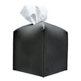 thumbnail image 1 of Leather tissue storage bag Creative fashion various color tissue box Simple fashion household tissue bag, 1 of 5