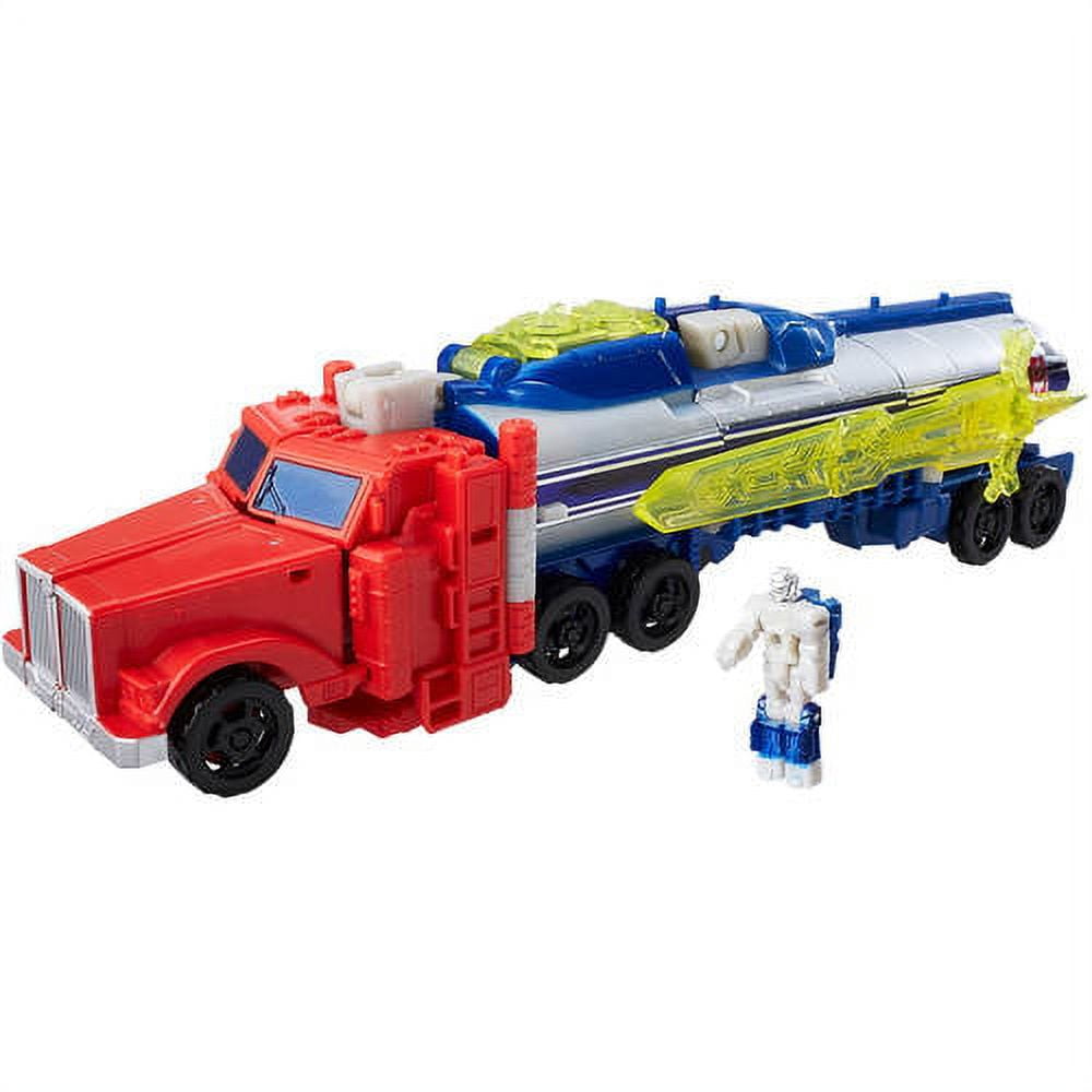 Transformers titans on sale return optimus prime
