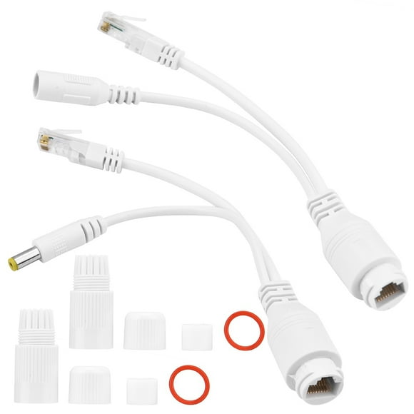 POE Splitter, Durable 12V POE Splitter Convinient For AP For IP Camera
