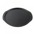 thumbnail image 4 of Baking Steel Pizza Pan, Round Pizza Pan for Oven,Bakeware Pizza Tray, Nonstick Baking Supplies Home Restaurant Kitchen Steel Crisper Pizza Pan, 4 of 4