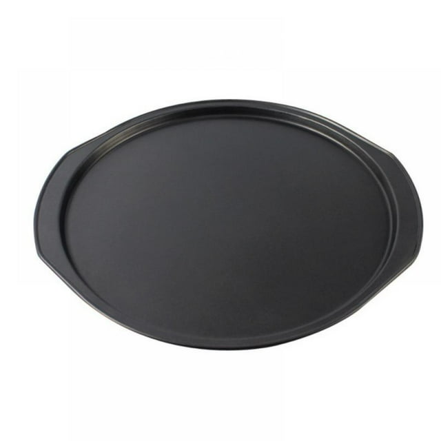 Baking Steel Pizza Pan, Round Pizza Pan for Oven, 14 Inch Bakeware