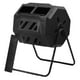 Compost Wizard Eco Tumbler - Black - Walmart.com