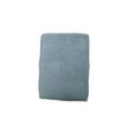 thumbnail image 6 of COUVER 4 Inch Solid Terry Cotton Athletic Sweat Wristbands Steel Blue 2 Pairs (Mens), 6 of 7