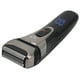 thumbnail image 5 of Maquinilla de afeitar eléctrica, afeitadora de barba profesional para hombres con carga USB, experiencia incomparable, 5 of 8