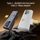 thumbnail image 4 of Adaptador Cable USB C OTG 2 en 1 PD 100W para Tablet Macbook Xiaomi, 4 of 9