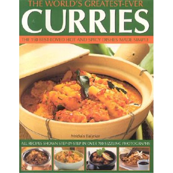 Pre-Owned The World's Greatest Ever Curries (Paperback) 1844762874 9781844762873