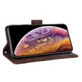 thumbnail image 4 of Funda Tipo Billetera GANGXUN para iPhone XS MAX – Tapa Flip con Tarjetero, 4 of 5
