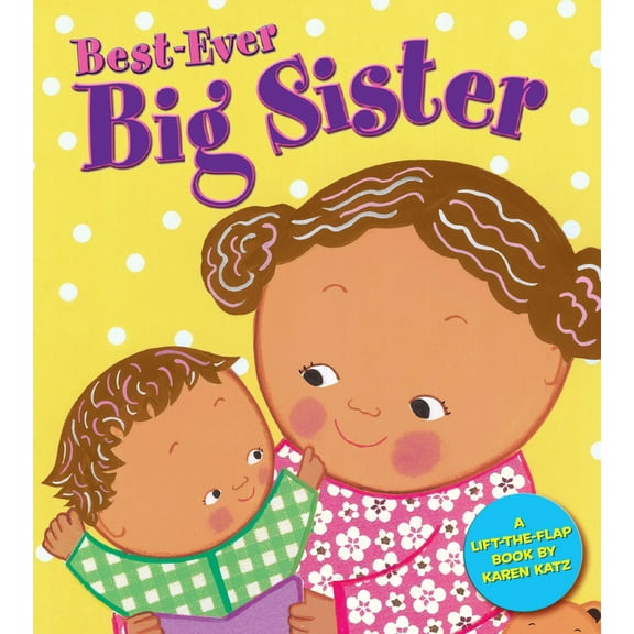 Pre-Owned Best-Ever Big Sister (Hardcover) 0448439158 9780448439150