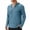 Blue-1, variant on Stamzod Lightweight Hoodie Men Fishing Shirt Jacket Summer Solid Color Long Sleeve Zip Up Sun Hoodie for Outdoor Hiking Running Casual Loose Pus Size Rash Guard for Men Navy XXL