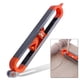 thumbnail image 1 of Medidor de contorno ajustable, duplicador de perfiles de esquinas con bordes irregulares, regla de medición para carpintería, 1 of 6