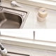 thumbnail image 5 of Bearachild Tira de calafateo, rollo de cinta de sellado autoadhesivo, sala de estar, dormitorio, baño, azulejo de piso, calafateo de inodoro, Juegos de accesorios de baño, 5 of 6