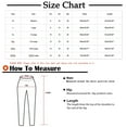 thumbnail image 2 of FAIWAD Women's High Waist Bottoming Pants Slim Stretch Thermal Soft Lightweight Underwear Leggings, 2 of 5