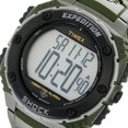 thumbnail image 2 of Timex Men's T499519J Expedition Shock XL Green Resin Watch, 2 of 4