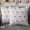 White Ghost, variant on Set of 2 Spooky Cute Ghost Throw Pillow Covers, 3D Tufted Plush Halloween Cushion Cases with Witch Hat, Boho Farmhouse Fall Decor for Couch Sofa Bed (18×18 Inch)