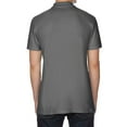 thumbnail image 2 of Gildan  Adult Softstyle Polo Shirt, 2 of 2