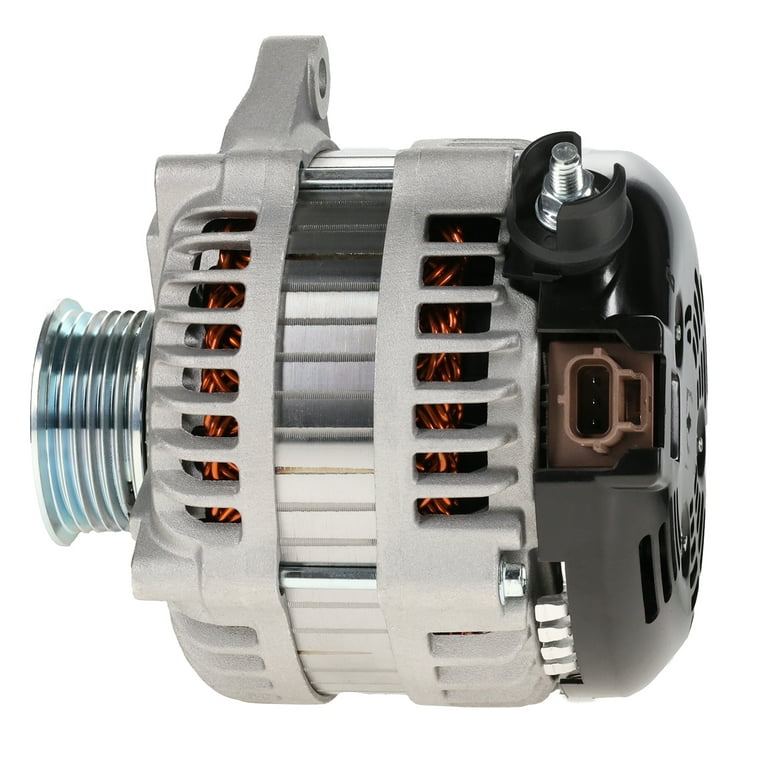 G*e様 91b Amazon.com: New Premium Alternator Compatible with Ford F