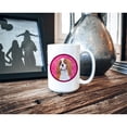 thumbnail image 5 of Carolines Treasures SC9118PK-CM15 Pink Cavalier Spaniel Coffee Mug 15 oz 15 ounce multicolor, 5 of 5