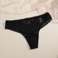 thumbnail image 1 of Puntoco Ropa interior para mujer, calzoncillos de moda para mujer, ropa interior cómoda, bragas casuales de encaje para mujer, calzoncillos, 1 of 3