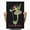 Rolled Canvas, variant on Vintage Green Fairy La Fee Verte Absinthe Poster, Gothic Wall Art