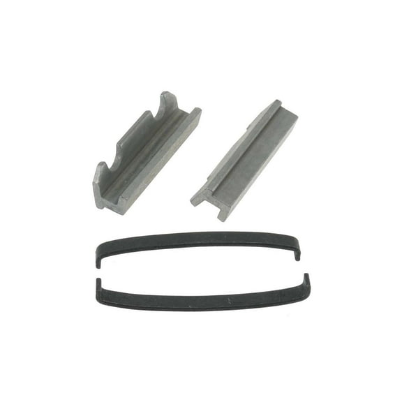 Carlson Quality Brake Parts H5519 Disc Brake Hardware Kit